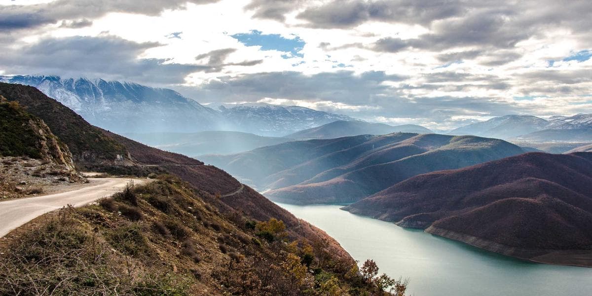 Financial security background